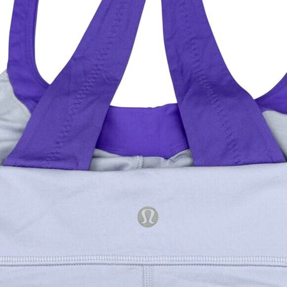 LULULEMON Scoop Me Up Tank Sz 4 - Picture 4 of 4